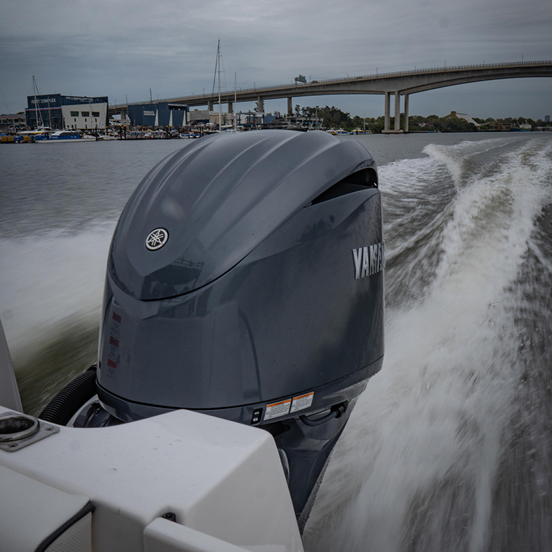 Yamaha Outboards