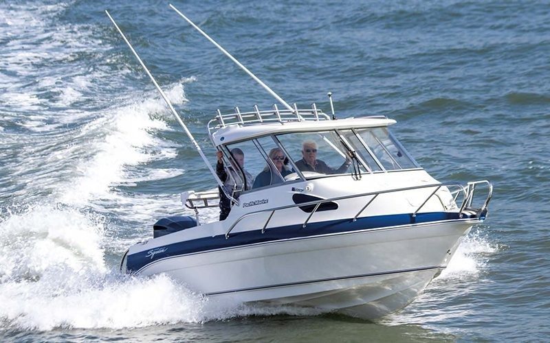 Haines Signature 580BR review